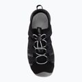 Sandały damskie KEEN Whisper Lite black/magnet 5