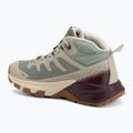 Buty trekkingowe damskie KEEN Targhee Apex Mid Wp lilly pad/fig 3
