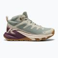 Buty trekkingowe damskie KEEN Targhee Apex Mid Wp lilly pad/fig