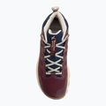 Buty trekkingowe damskie KEEN Targhee Apex Mid Wp fig/burnt brick 5