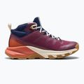 Buty trekkingowe damskie KEEN Targhee Apex Mid Wp fig/burnt brick 3