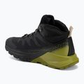 Buty trekkingowe męskie KEEN Targhee Apex Mid Wp black/golden cypress 3