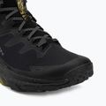 Buty trekkingowe męskie KEEN Targhee Apex Mid Wp black/golden cypress 7