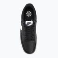 Buty męskie Nike Court Vision Low Next Nature black/white/black 5