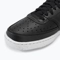 Buty męskie Nike Court Vision Low Next Nature black/white/black 7