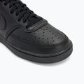 Buty męskie Nike Court Vision Low Next Nature black 7