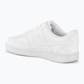 Buty męskie Nike Court Vision Low Next Nature white/white/white 3