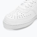 Buty męskie Nike Court Vision Low Next Nature white/black/white 7