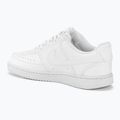 Buty damskie Nike Court Vision Low Next Nature white/white/white 4