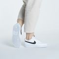 Buty damskie Nike Court Vision Low Next Nature white//white/black 2