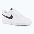 Buty damskie Nike Court Vision Low Next Nature white//white/black