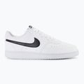 Buty damskie Nike Court Vision Low Next Nature white//white/black 3