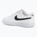 Buty damskie Nike Court Vision Low Next Nature white//white/black 4