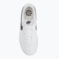 Buty damskie Nike Court Vision Low Next Nature white//white/black 6