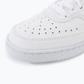 Buty damskie Nike Court Vision Low Next Nature white/black 8