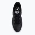 Buty damskie Nike Court Vision Alta black/white 5
