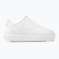 Buty damskie Nike Court Vision Alta white / white / white 3