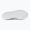 Buty damskie Nike Court Vision Alta white / white / white 5