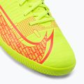 Buty piłkarskie męskie Nike Vapor 14 Club IC volt/bright crimson 7