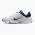 Buty treningowe męskie Nike Defy All Day white/metallic silver/midnight navy 2