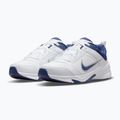Buty treningowe męskie Nike Defy All Day white/metallic silver/midnight navy 3