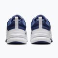 Buty treningowe męskie Nike Defy All Day white/metallic silver/midnight navy 4