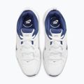 Buty treningowe męskie Nike Defy All Day white/metallic silver/midnight navy 5