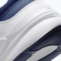 Buty treningowe męskie Nike Defy All Day white/metallic silver/midnight navy 8