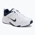 Buty treningowe męskie Nike Defy All Day white/metallic silver/midnight navy