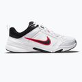 Buty treningowe męskie Nike Defy All Day white/university red/black