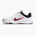 Buty treningowe męskie Nike Defy All Day white/university red/black 2