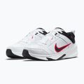 Buty treningowe męskie Nike Defy All Day white/university red/black 3