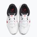 Buty treningowe męskie Nike Defy All Day white/university red/black 5