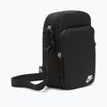 Saszetka Nike Heritage 4 l black/black/white 2
