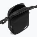 Saszetka Nike Heritage 4 l black/black/white 4