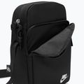 Saszetka Nike Heritage 4 l black/black/white 5