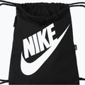 Worek Nike Heritage 13 l black/white 8