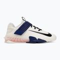 Buty do podnoszenia ciężarów Nike Savaleos sail/deep royal blue/magic ember/black 2