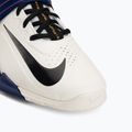 Buty do podnoszenia ciężarów Nike Savaleos sail/deep royal blue/magic ember/black 7