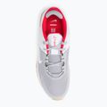 Buty treningowe męskie Nike Air Max Alpha Trainer 4 lt smoke grey/white/chile red 6