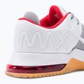 Buty treningowe męskie Nike Air Max Alpha Trainer 4 lt smoke grey/white/chile red 8