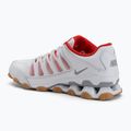 Buty treningowe męskie Nike Reax 8 Tr Mesh white/white/wolf grey/chile red 3