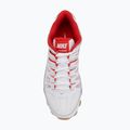 Buty treningowe męskie Nike Reax 8 Tr Mesh white/white/wolf grey/chile red 5