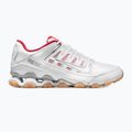 Buty treningowe męskie Nike Reax 8 Tr Mesh white/white/wolf grey/chile red 8