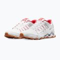 Buty treningowe męskie Nike Reax 8 Tr Mesh white/white/wolf grey/chile red 10