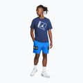 Koszulka męska  Jordan Jumpman Box midnight navy/white 2