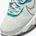 Buty męskie Nike React Vision pure platinum/aquamarine/smoke grey 3