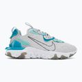 Buty męskie Nike React Vision pure platinum/aquamarine/smoke grey 2