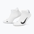 Skarpety Nike Court Multiplier Max 2 pack white/black