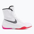 Buty bokserskie Nike Machomai 2 SE white/black/bright crimson 2